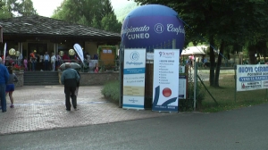 Ad Entracque è andata in scena la festa di nonni e nipoti