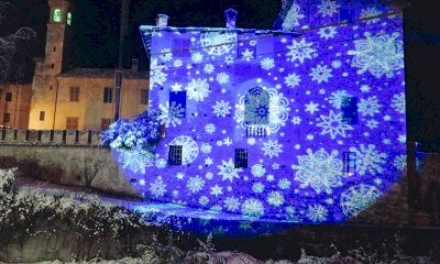 Natale al Bourgat, il presepe sull’acqua torna a incantare