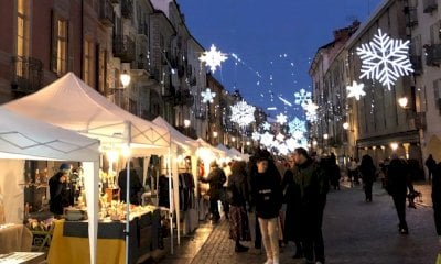 Aspettando il Natale con i mercatini del 