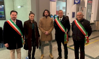 I Sindaci della Torino-Savona al fianco dei pendolari: 