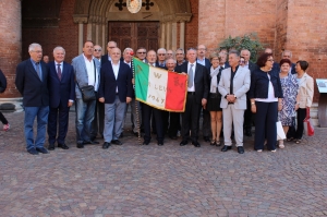 la leva del 1947 ha festeggiato i 70 anni