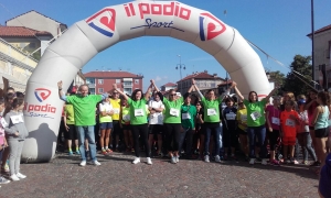 Grande successo per il Fitwalking solidale 2017