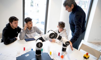 Il Rondò dei Talenti cerca aiutanti di Babbo Natale con un concorso per bambini da 0 a 99 anni