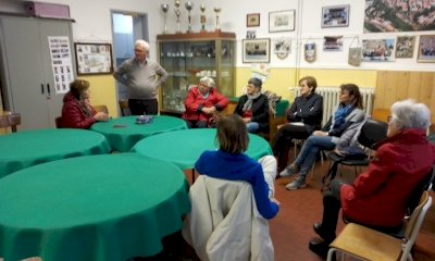 Attivamente anziani, ripartono gli incontri dedicati per over 65 al Centro Incontri di San Rocco Castagnaretta