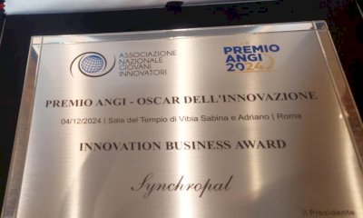 Una start-up albese tra le aziende premiate agli Oscar dell’Innovazione