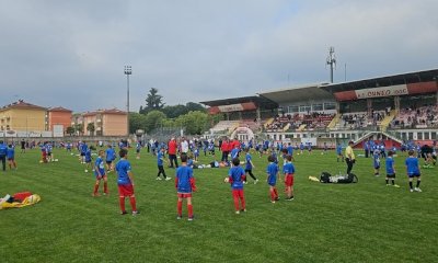 Calcio giovanile: al via una collaborazione tra il Cuneo e l'Oltrestura