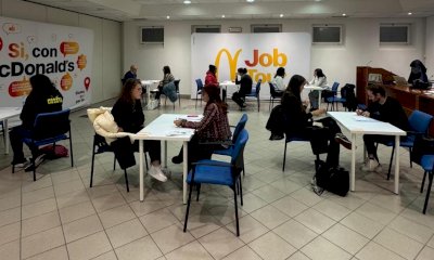 Prosegue la selezione per assumere personale nel nuovo McDonald’s a Cuneo