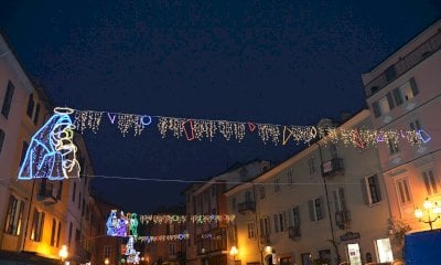 Le luci di Natale di Dogliani celebrano la cinquantesima edizione del Presepe vivente