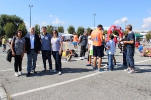 Grande partecipazione a “Sport in Piazza”