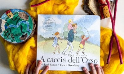 Sabato 14 a Casteldelfino il laboratorio di lettura sensoriale per i bambini