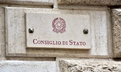 Il Consiglio di Stato sospende l'interdittiva antimafia nei confronti di Cogefa