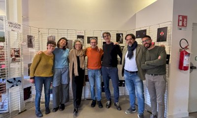 Boves, in biblioteca la mostra realizzata dai ragazzi delle Officine Espressive del LàBoves
