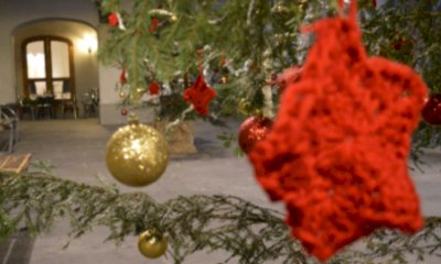 Villanova Mondovì inaugura gli eventi di Natale con l'accensione dell'albero