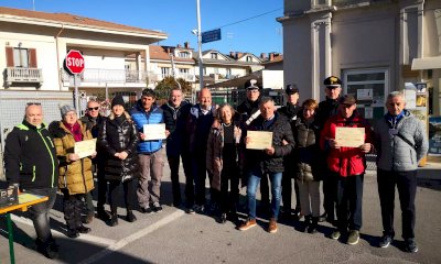 Alla Fiera Fredda premiati alcuni elicicoltori locali