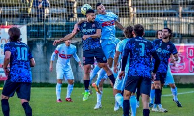 Calcio, dalla serie D alla Prima Categoria è un'altra domenica che può dire tanto 