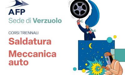 Forma con noi il tuo futuro: AFP ti aspetta a Verzuolo