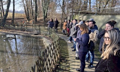 La riunione plenaria di Cia Cuneo al Centro Cicogne di Racconigi