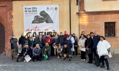 Arte e carità a Busca, visite accompagnate alla mostra in Casa Francotto