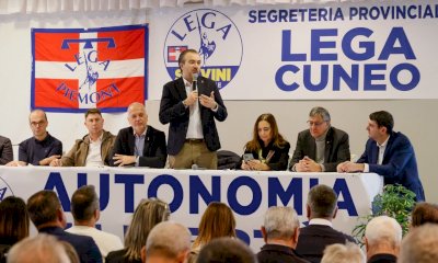 La Lega fa la festa all’autonomia: “In Piemonte avremo finalmente una redistribuzione equa”