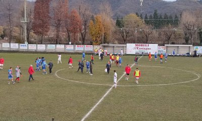 Calcio, Promozione: reti bianche tra Pedona e Monregale, a Borgo vince la noia