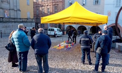 Durante Ginitaly anche una campagna di sensibilizzazione sulla sicurezza stradale promossa dal Comune