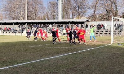 Calcio, Promozione: l'Infernotto sgambetta il Narzole, il Boves si riprende la vetta