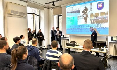 Al via il 96° Corso di Formazione regionale per operatori di Polizia Locale neo-assunti in Piemonte