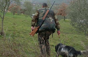 Al via la stagione di caccia
