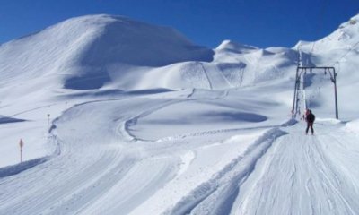 Anche Argentera si prepara ad accogliere la stagione della neve 