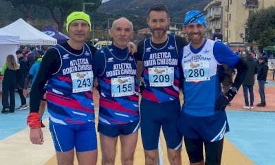 Atletica: trasferte liguri positive per il Roata Chiusani