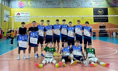 Volley: la serie C di Busca trionfa contro Santhià nella nona giornata