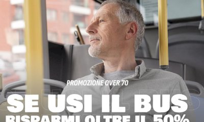 Trasporto Pubblico Locale: a Cuneo riparte la campagna abbonamenti per residenti over 70