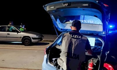 Fermato a Saluzzo un tir con cronotachigrafo alterato per eludere i controlli sui tempi di guida