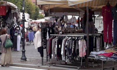 Domenica 22 dicembre mercato straordinario di Natale a Bra