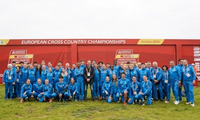 Atletica Saluzzo: Francesco Mazza agli Europei di Cross con la maglia azzurra