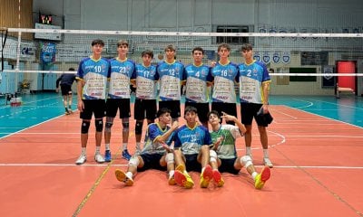 Volley, serie C: Busca ad un passo dalla Final Four di Coppa Piemonte