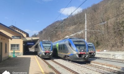 Tariffe dimezzate sulla Cuneo-Ventimiglia. Restano le quattro coppie (ma con orari migliori)