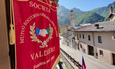 La Società di Mutuo Soccorso di Valdieri ospita il Coordinamento Regionale delle SOMS