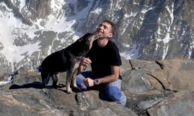 Venerdì l'ultimo saluto al base jumper di Barge Matteo Maranca