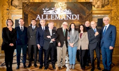 Presentata a Torino la nuova Società Editrice Allemandi, acquisita (anche) dalla CRC