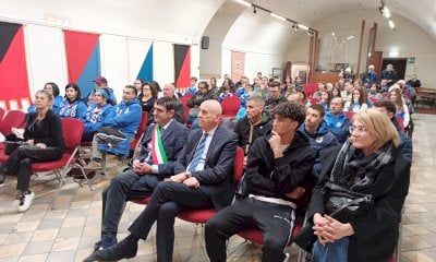 Fossano ha premiato i suoi sportivi dell'anno