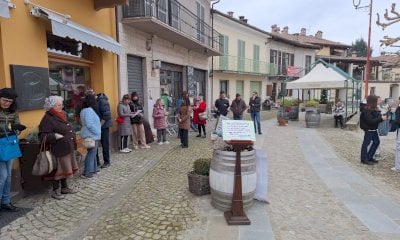 Castiglione Tinella ha celebrato la 