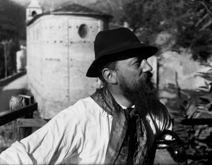Presentazione del documentario su vita e opere di Matteo Olivero