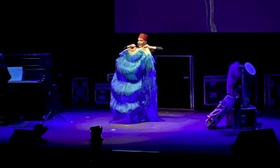 Bra ha festeggiato con Arturo Brachetti i vent'anni del Politeama Boglione