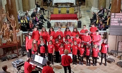 Envie de Chanter chiude i festeggiamenti per i suoi vent'anni di attività