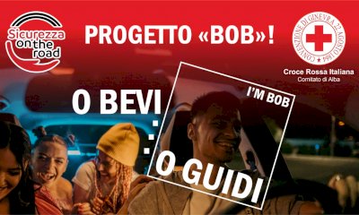 Abuso di alcool, ad Alba una campagna di sensibilizzazione del gruppo giovani della Croce Rossa