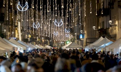 Cuneo, proseguono nel weekend gli eventi di IllumiNatale