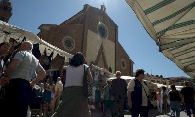 Saluzzo, modifiche durante le feste per i mercati cittadini