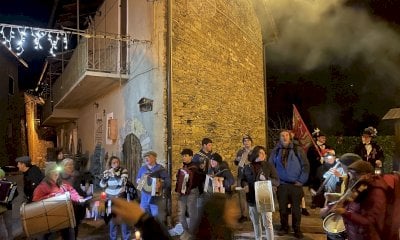 “Novè Occitan”, una grande fiaccolata a San Magno nella vigilia di Natale