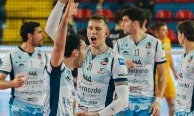 Volley maschile, A2: Cuneo affila le armi per la “bolgia” di Pineto